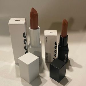 Kosas Weightless Lip Color Vegas Lot of 2